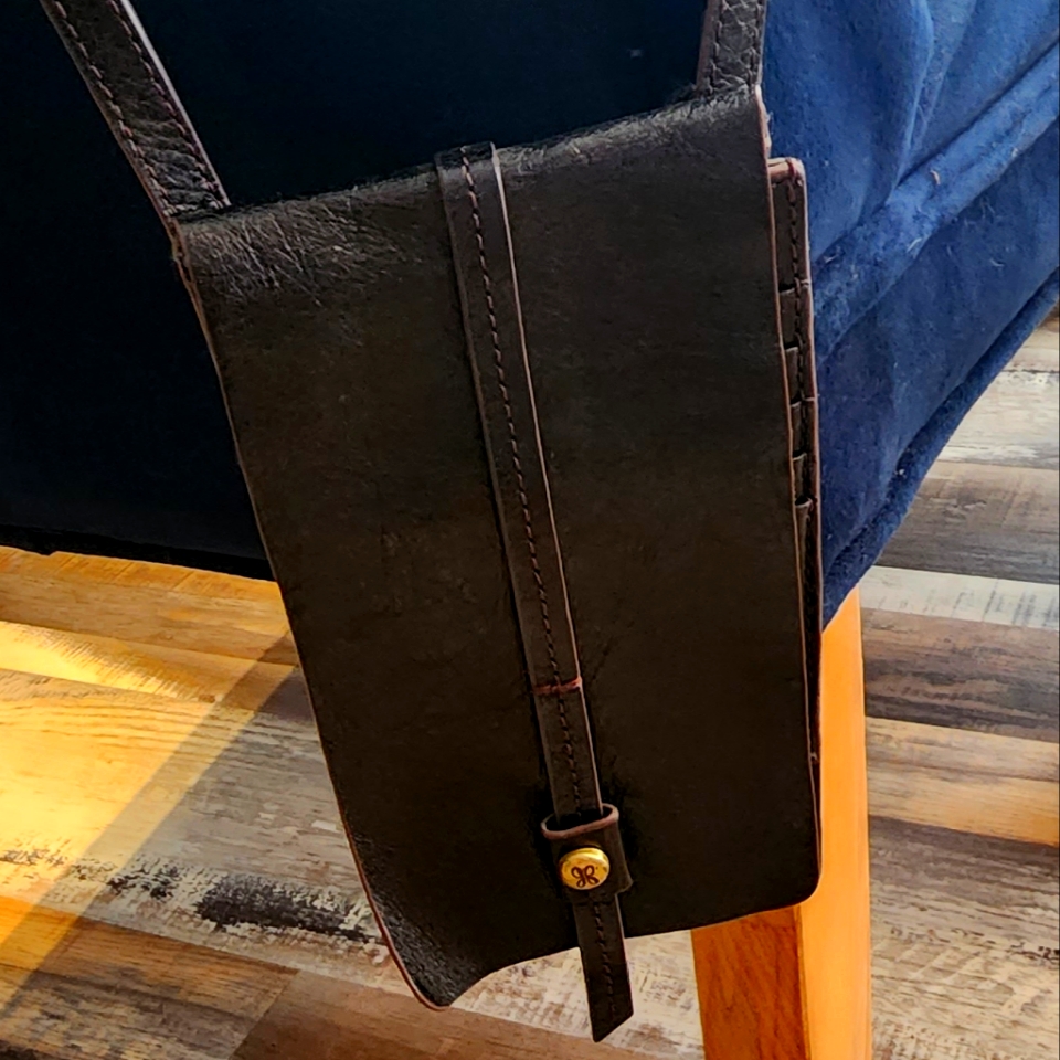 Hobo Phone/ Card Crossbody